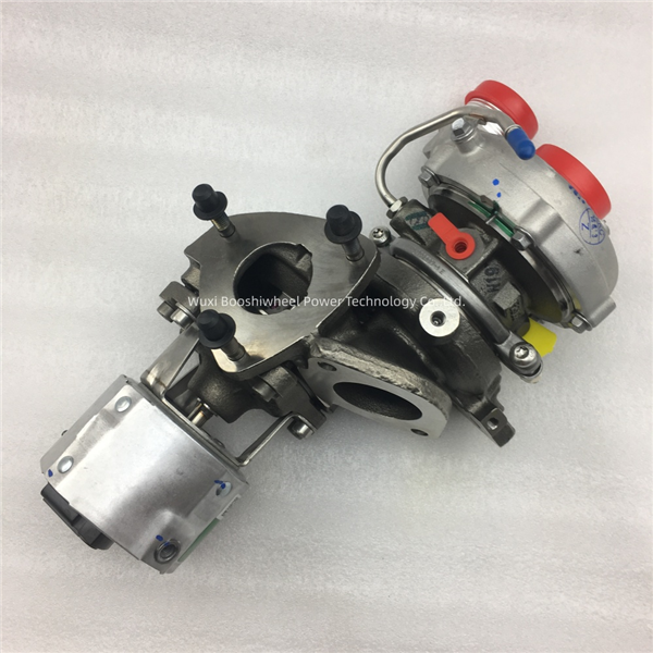 Genuine GT1241Z Turbocharger 824756-5003S 824756-0003 FPLA6K682CC FPLA-6K682-CC for Engine SDV6 Euro VI 